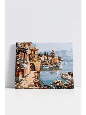 RE-FORM Malen-nach-Zahlen-Set