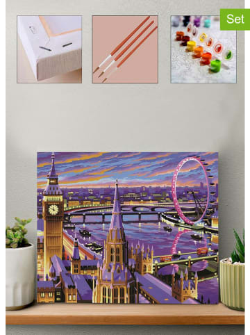 RE-FORM Schilderen op nummer set