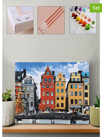 RE-FORM Malen-nach-Zahlen-Set