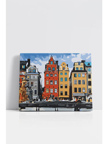 RE-FORM Malen-nach-Zahlen-Set