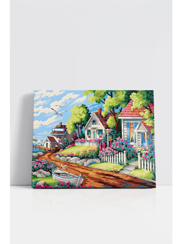 RE-FORM Schilderen op nummer set