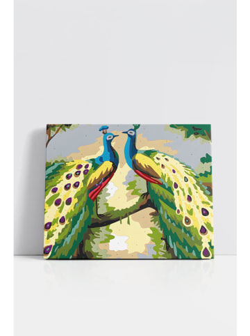 RE-FORM Schilderen op nummer set