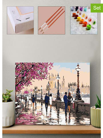 RE-FORM Schilderen op nummer set