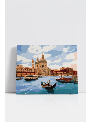 RE-FORM Malen-nach-Zahlen-Set