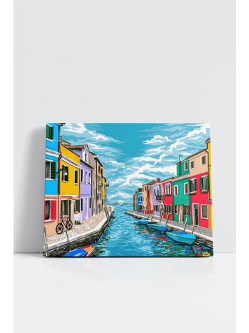 RE-FORM Malen-nach-Zahlen-Set