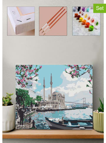 RE-FORM Malen-nach-Zahlen-Set