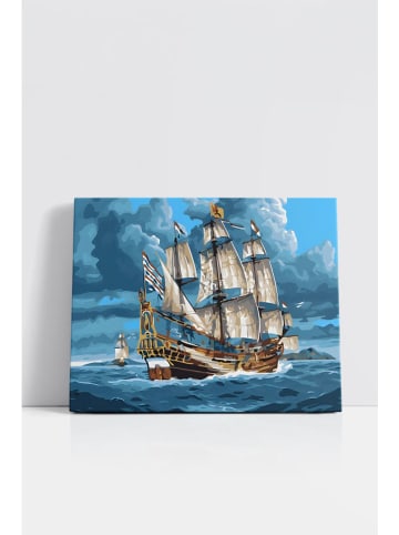 RE-FORM Schilderen op nummer set