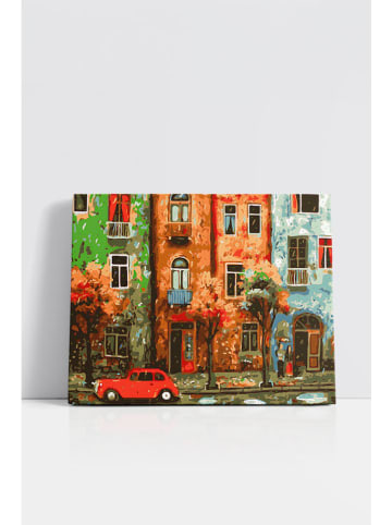 RE-FORM Schilderen op nummer set