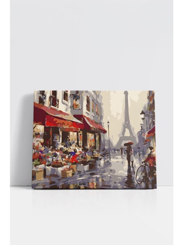 RE-FORM Schilderen op nummer set