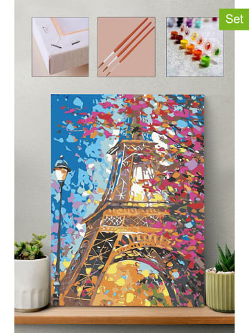 RE-FORM Malen-nach-Zahlen-Set