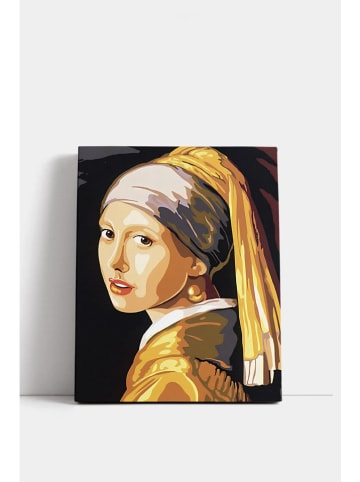 RE-FORM Malen-nach-Zahlen-Set