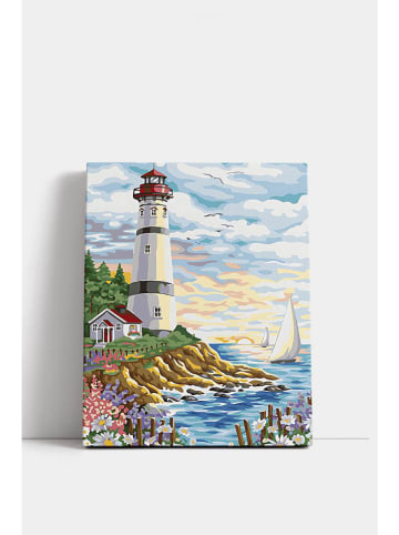 RE-FORM Malen-nach-Zahlen-Set