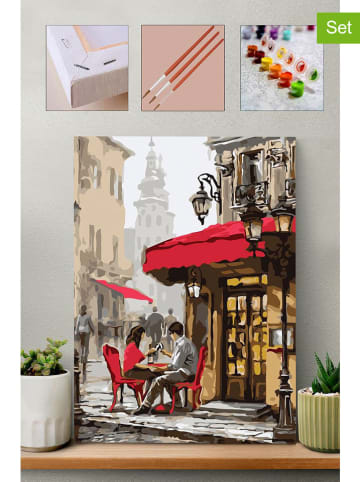 RE-FORM Schilderen op nummer set