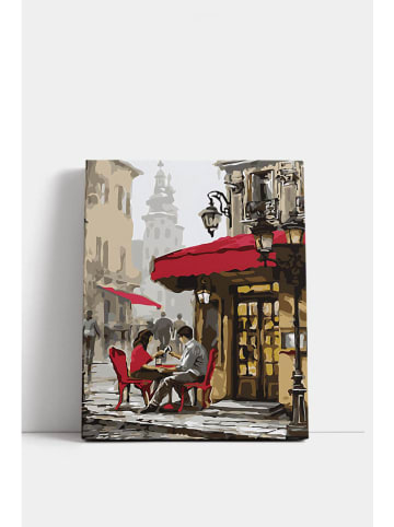 RE-FORM Schilderen op nummer set