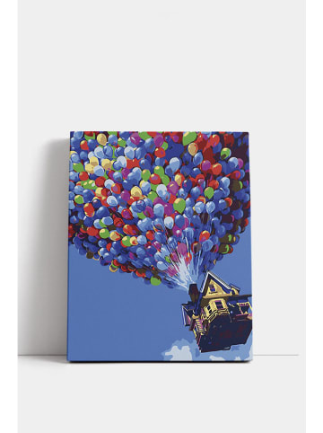 RE-FORM Schilderen op nummer set