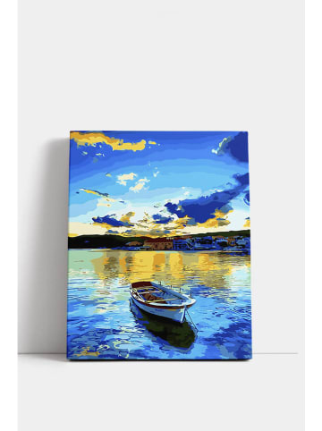 RE-FORM Schilderen op nummer set