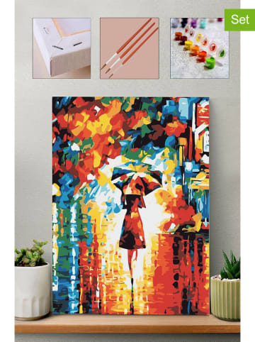 RE-FORM Malen-nach-Zahlen-Set