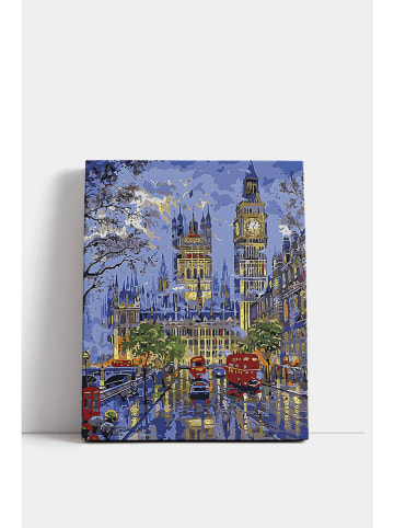 RE-FORM Schilderen op nummer set