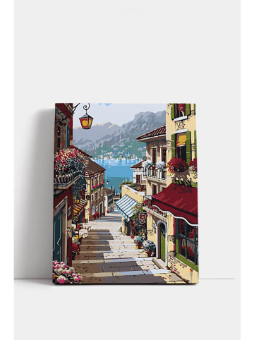 RE-FORM Malen-nach-Zahlen-Set