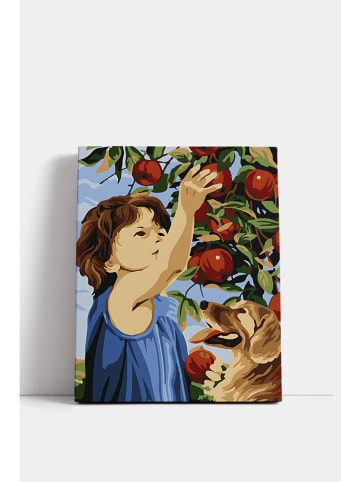 RE-FORM Malen-nach-Zahlen-Set