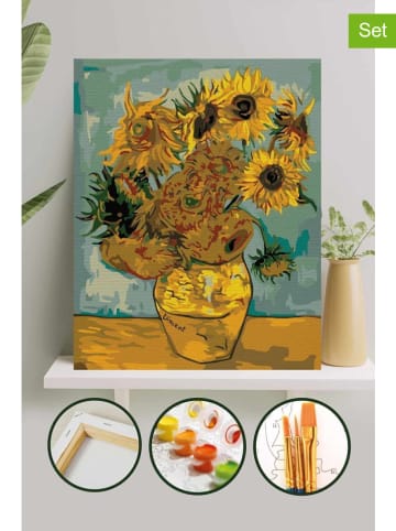 RE-FORM Malen-nach-Zahlen-Set