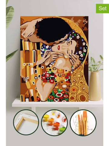 RE-FORM Malen-nach-Zahlen-Set