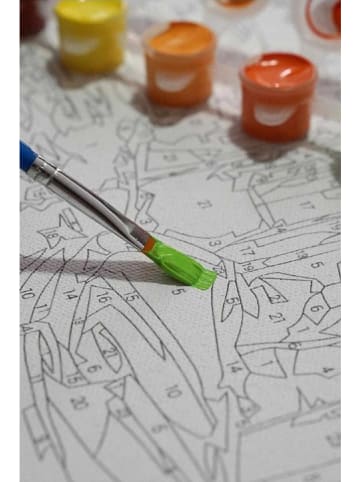 RE-FORM Malen-nach-Zahlen-Set