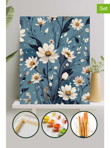 RE-FORM Schilderen op nummer set