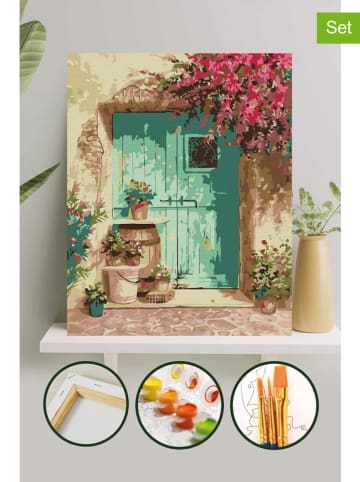 RE-FORM Schilderen op nummer set