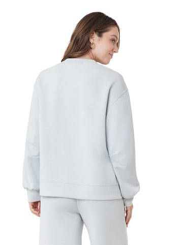 Scotch & Soda Bluza w kolorze jasnoszarym