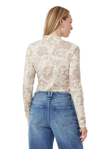 Scotch & Soda Longsleeve in Creme/ Beige