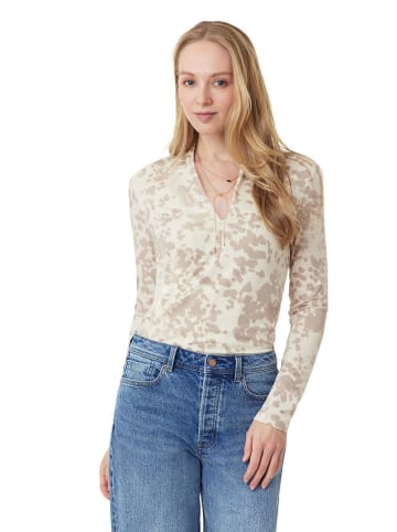 Scotch & Soda Longsleeve crème/beige