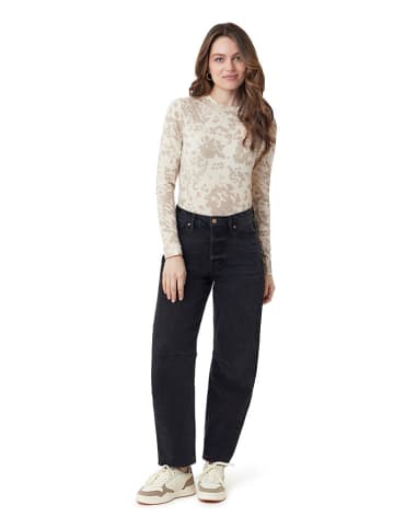 Scotch & Soda Longsleeve in Creme/ Beige