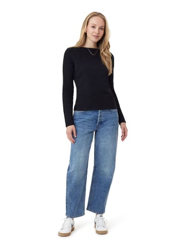 Scotch & Soda Longsleeve in Schwarz