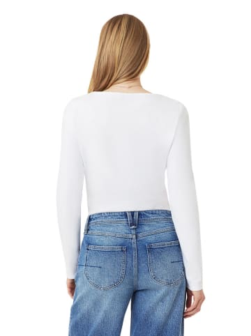 Scotch & Soda Koszulka w kolorze białym