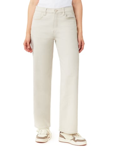 Scotch & Soda Spijkerbroek - regular fit - crème