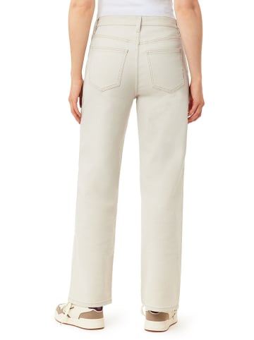 Scotch & Soda Spijkerbroek - regular fit - crème