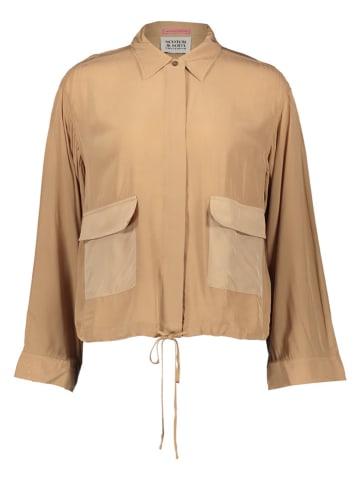 Scotch & Soda Blouse beige