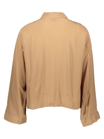 Scotch & Soda Bluzka w kolorze beżowym