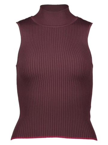 Scotch & Soda Top w kolorze fioletowym