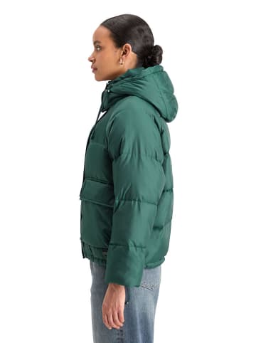 Scotch & Soda Übergangsjacke in Grün