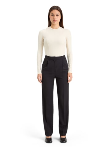 Scotch & Soda Broek zwart