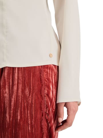 Scotch & Soda Bluse in Creme