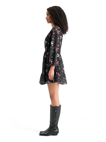 Scotch & Soda Kleid in Schwarz