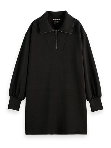 Scotch & Soda Kleid in Schwarz