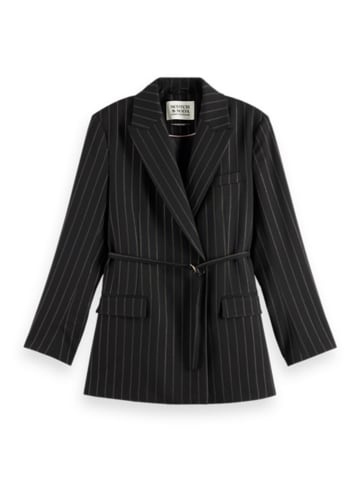 Scotch & Soda Blazer zwart