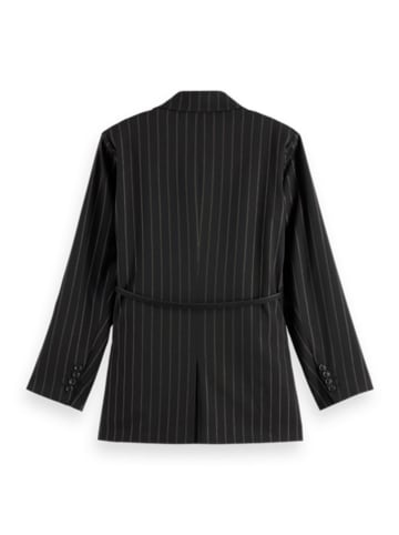 Scotch & Soda Blezer w kolorze czarnym