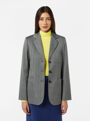 Scotch & Soda Blazer grijs