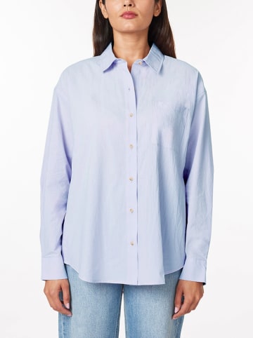 Scotch & Soda Blouse lichtblauw