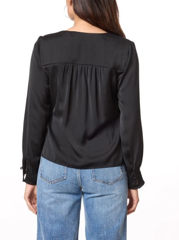 Scotch & Soda Bluse in Schwarz